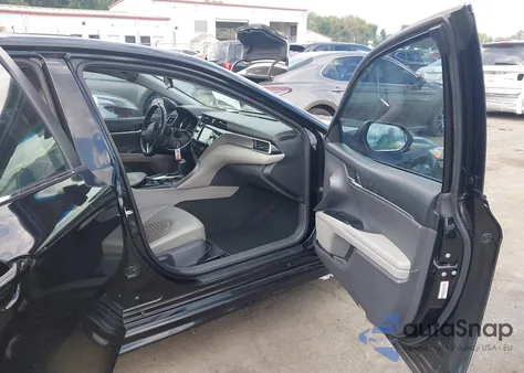 2018 Toyota Camry Se из США, поврежденный, VIN 4T1B11HK6JU131151